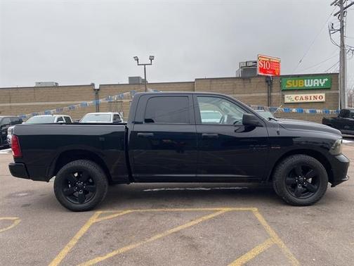 2016 RAM 1500 Tradesman