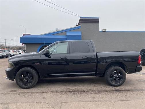 2016 RAM 1500 Tradesman