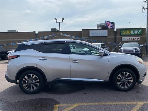 2016 Nissan Murano S