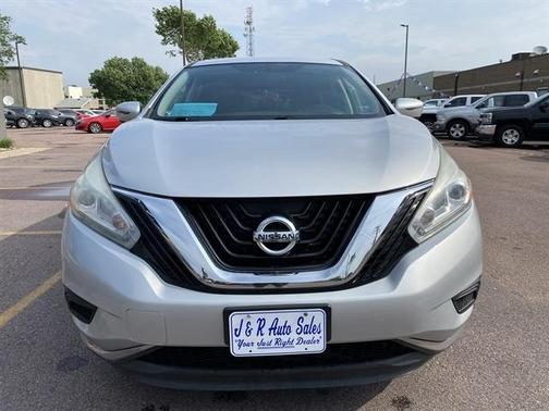 2016 Nissan Murano S