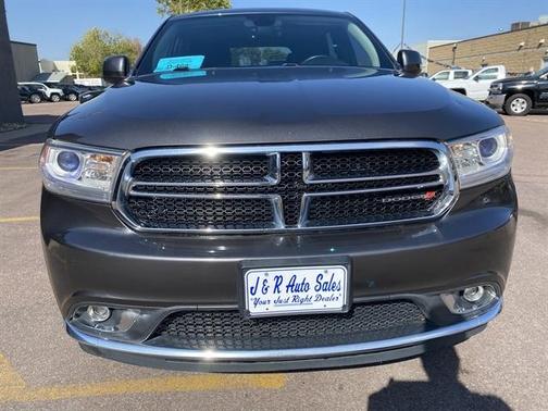 2018 Dodge Durango SXT