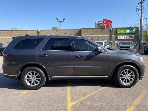 2018 Dodge Durango SXT