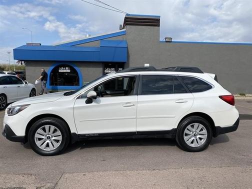 2018 Subaru Outback 2.5i Premium