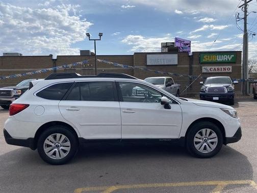 2018 Subaru Outback 2.5i Premium