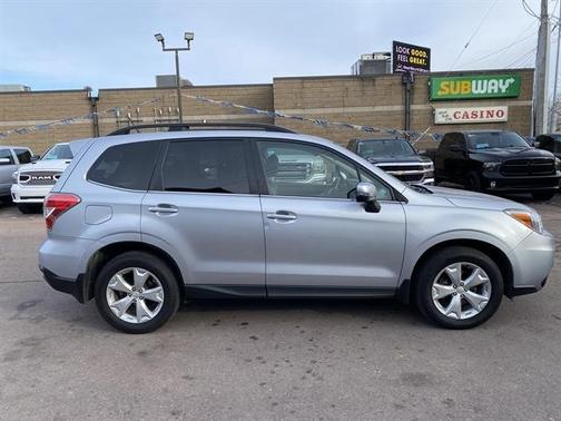 2014 Subaru Forester 2.5i Touring