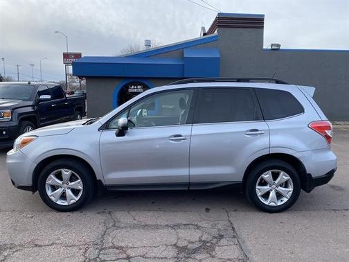 2014 Subaru Forester 2.5i Touring