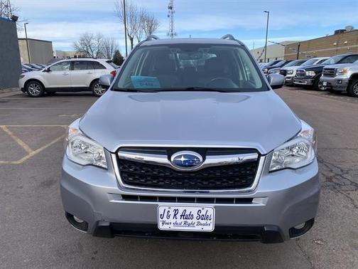 2014 Subaru Forester 2.5i Touring