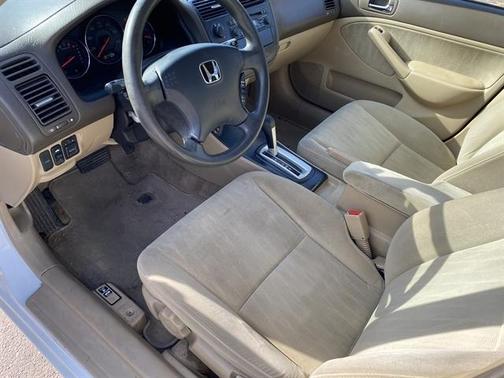 2003 Honda Civic EX