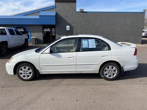 2003 Honda Civic EX