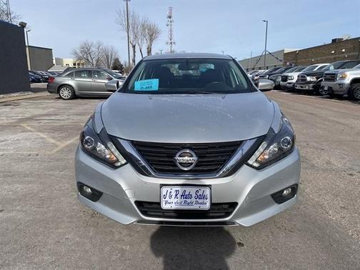 2017 Nissan Altima 3.5 SL