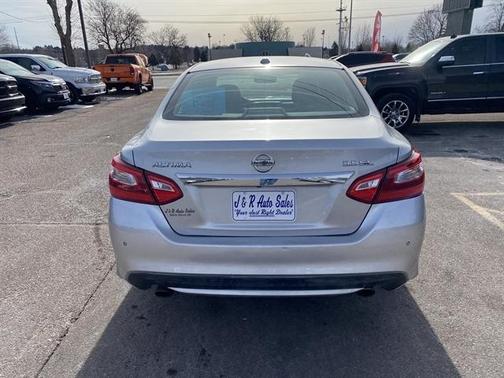 2017 Nissan Altima 3.5 SL