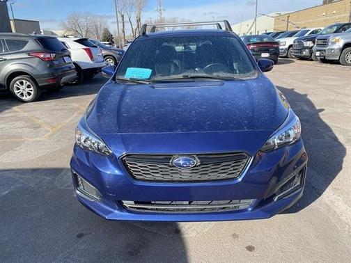 2018 Subaru Impreza 2.0i Sport