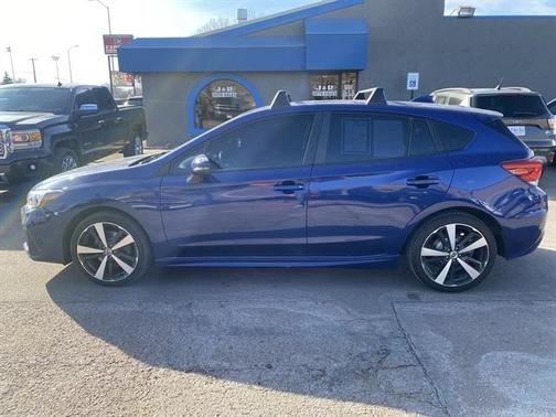 2018 Subaru Impreza 2.0i Sport
