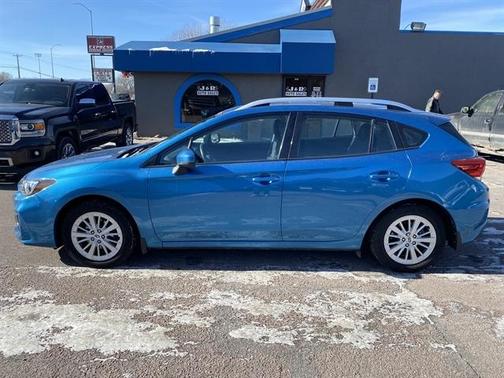 2017 Subaru Impreza 2.0i Premium