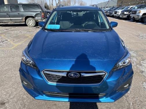 2017 Subaru Impreza 2.0i Premium