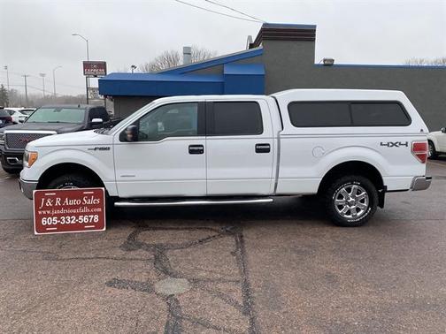 2013 Ford F-150 XLT