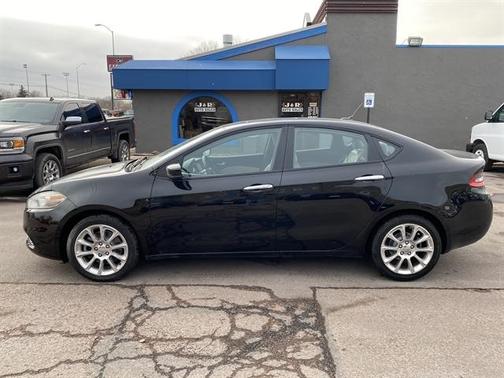 2013 Dodge Dart Limited/GT