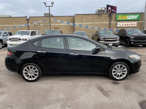 2013 Dodge Dart Limited/GT