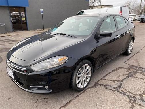 2013 Dodge Dart Limited/GT
