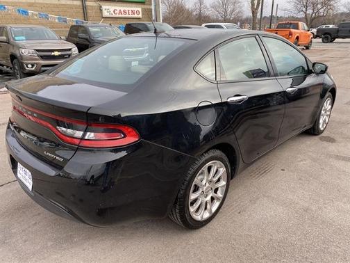 2013 Dodge Dart Limited/GT