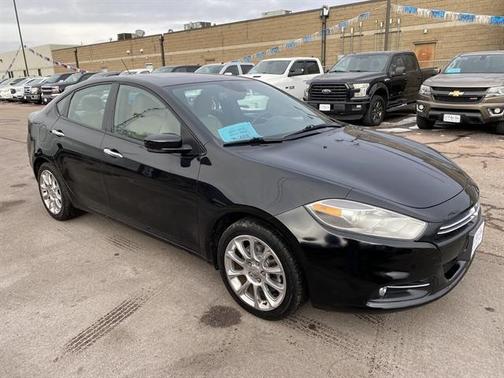 2013 Dodge Dart Limited/GT