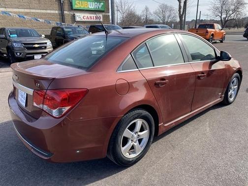 2012 Chevrolet Cruze 1LT