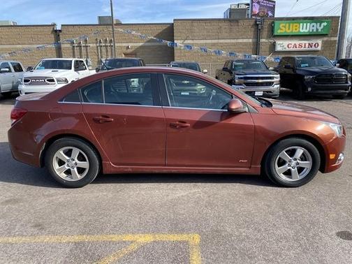 2012 Chevrolet Cruze 1LT