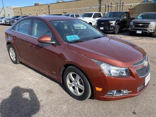 2012 Chevrolet Cruze 1LT