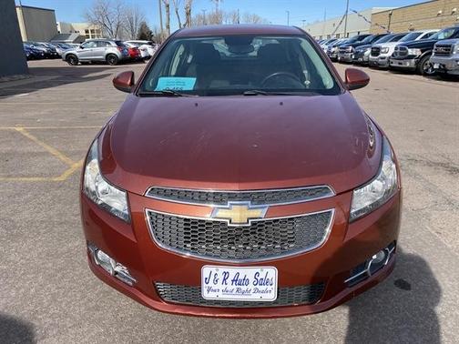 2012 Chevrolet Cruze 1LT