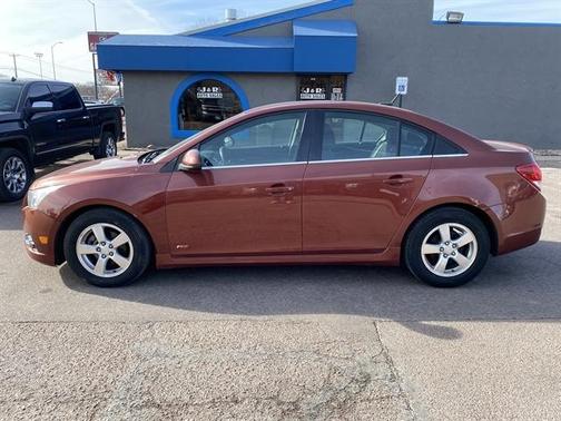 2012 Chevrolet Cruze 1LT