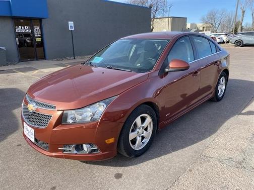 2012 Chevrolet Cruze 1LT