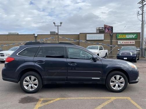 2012 Subaru Outback 3.6R Limited