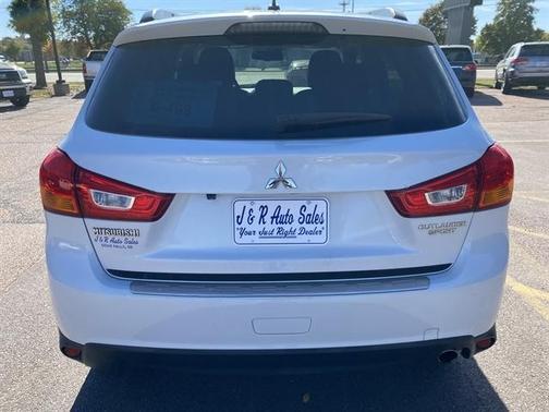 2015 Mitsubishi Outlander Sport SE