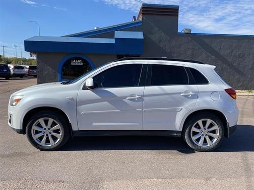 2015 Mitsubishi Outlander Sport SE