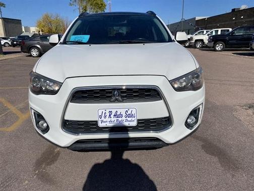 2015 Mitsubishi Outlander Sport SE