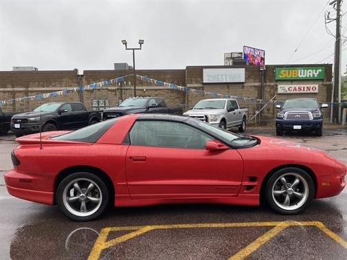 1999 Pontiac Firebird Firebird