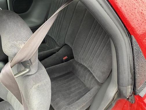 1999 Pontiac Firebird Firebird