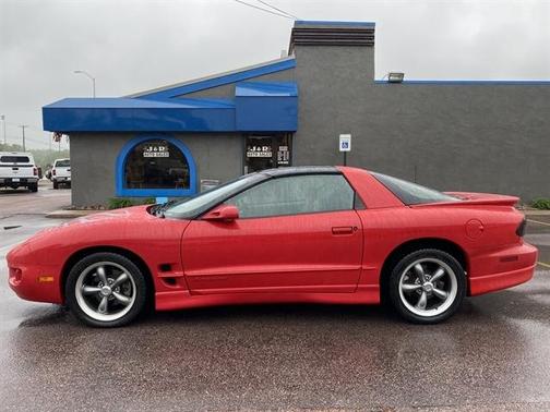 1999 Pontiac Firebird Firebird