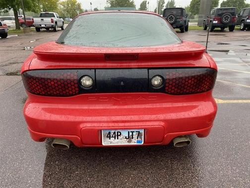 1999 Pontiac Firebird Firebird