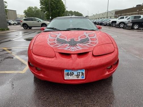 1999 Pontiac Firebird Firebird