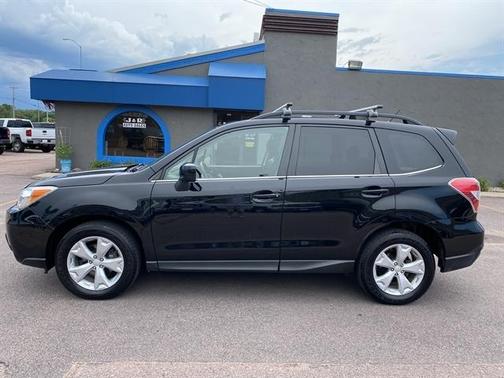 2015 Subaru Forester 2.5i Limited
