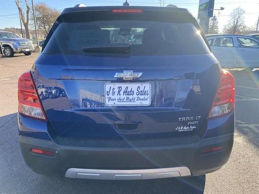 2015 Chevrolet Trax LT