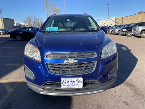 2015 Chevrolet Trax LT