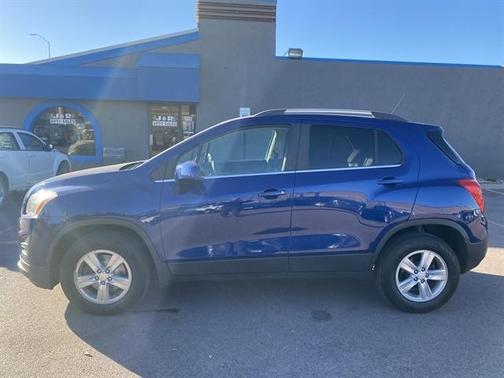 2015 Chevrolet Trax LT