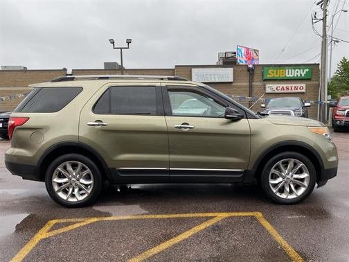 2013 Ford Explorer XLT