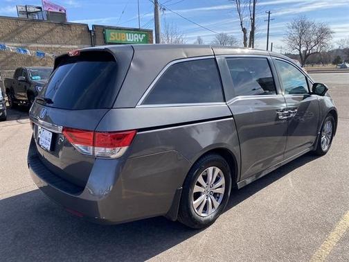 2014 Honda Odyssey EX