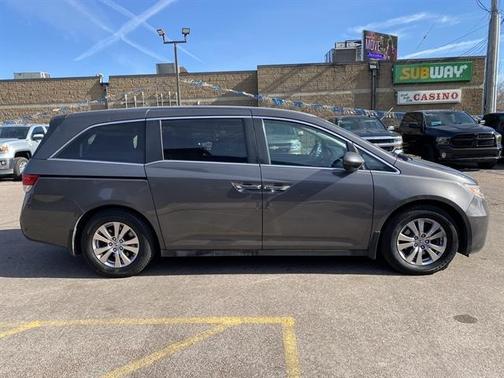 2014 Honda Odyssey EX