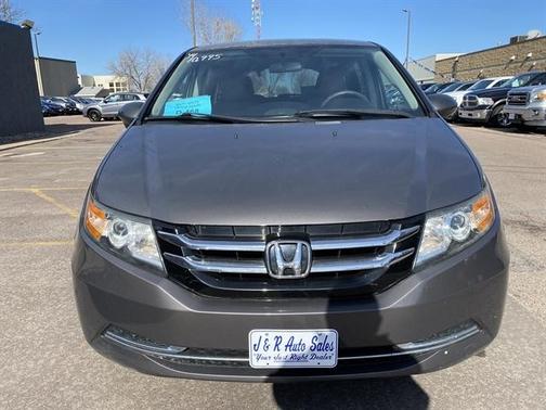 2014 Honda Odyssey EX