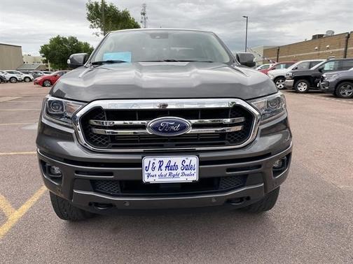 2020 Ford Ranger Lariat