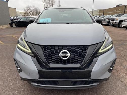 2022 Nissan Murano SV
